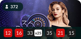 Roulette 360