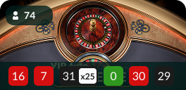 Auto VIP Roulette