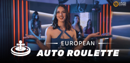 European Auto Roulette