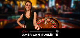 Live American Roulette
