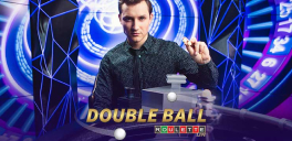 Live Double ball Roulette