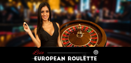 Live European Roulette