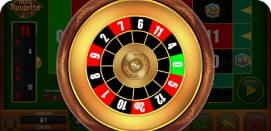 mini-roulette