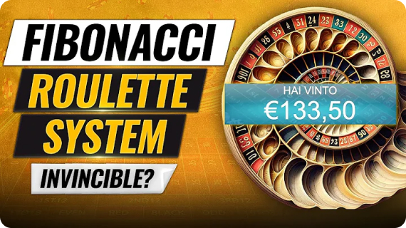 Système de roulette Fibonacci : La meilleure stratégie ?